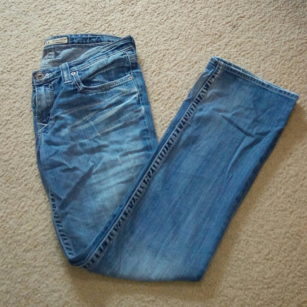 Big Star Madison 29Long jeans